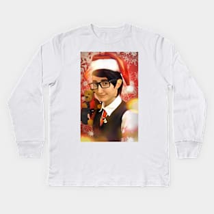 Advent Calendar Cosplay - 16|12 Joseph Kids Long Sleeve T-Shirt